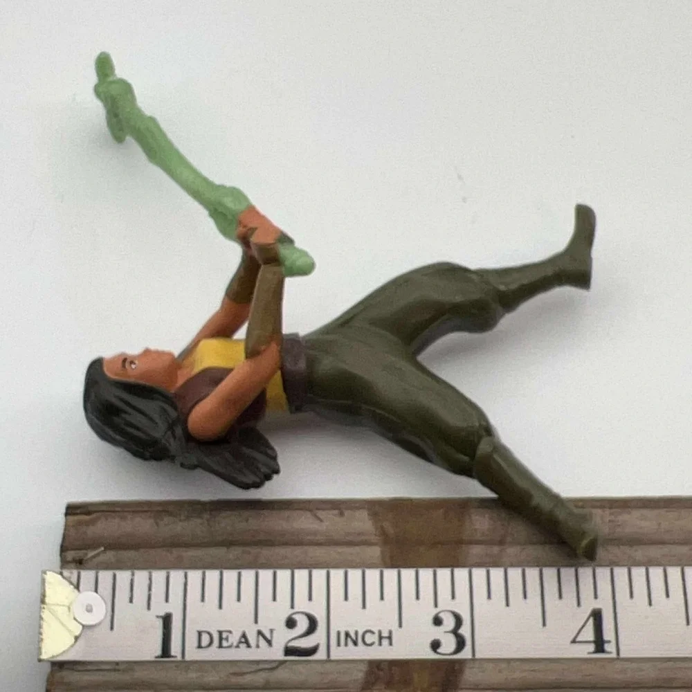 Disney Raya and the Last Dragon Namaari Action Figure McDonalds‎ Toy 2020